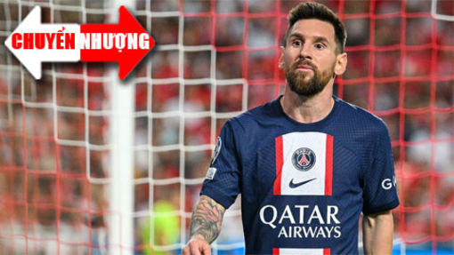 Tin chuyển nhượng 8-1-2023: Messi ra điều kiện 'oái oăm' để gia hạn với PSG