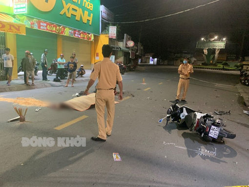 Tình hình an ninh trật tự tháng 1-2023