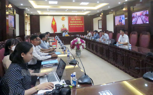 Ngành giao thông vận tải tổng kết công tác năm 2022 và triển khai kế hoạch năm 2023 Ngành giao thông vận tải tổng kết công tác năm 2022 và triển khai kế hoạch năm 2023