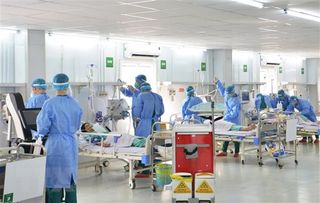 Ngày 21-1-2023: Việt Nam có thêm 17 ca mắc COVID-19, không có ca tử vong Ngày 21-1-2023: Việt Nam có thêm 17 ca mắc COVID-19, không có ca tử vong