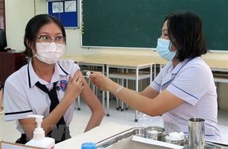 Ngày mùng 1 Tết Quý Mão 2023, chỉ có 11 ca mắc mới COVID-19 Ngày mùng 1 Tết Quý Mão 2023, chỉ có 11 ca mắc mới COVID-19