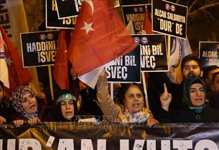 Thổ Nhĩ Kỳ nói khôi phục đối thoại với Thụy Điển, Phần Lan về gia nhập NATO là 'vô nghĩa'