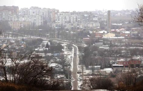 Các lực lượng Nga bao vây thành phố chiến lược Bakhmut