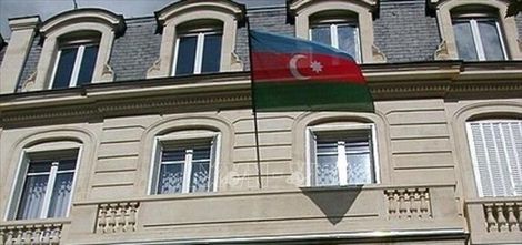 Đại sứ quán Azerbaijan tại Iran tạm ngừng hoạt động