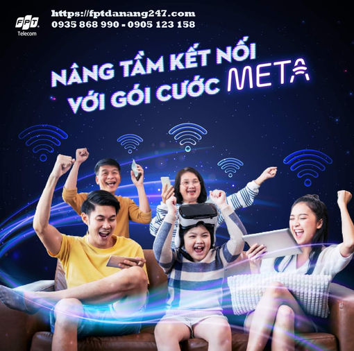 Các dịch vụ lắp Internet FPT Đà Nẵng gồm những dịch vụ nào?