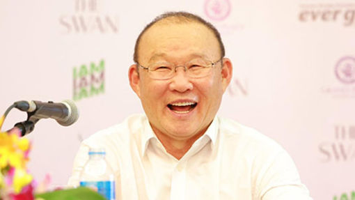 HLV Park Hang Seo ở lại Việt Nam, để ngỏ dẫn dắt một đội tuyển HLV Park Hang Seo ở lại Việt Nam, để ngỏ dẫn dắt một đội tuyển