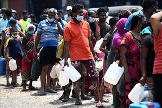 Sri Lanka tuyên bố đáp ứng điều kiện để nhận gói hỗ trợ 2,9 tỷ USD từ IMF