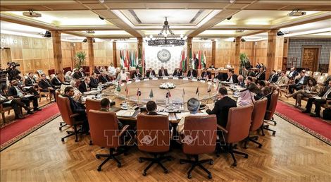 Liên đoàn Arab sẽ tổ chức hội nghị quốc tế về Jerusalem