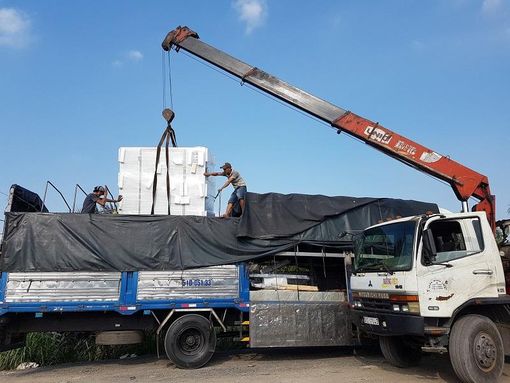 Vận tải Thái Hùng - chành xe ở Quận 12 uy tín giá rẻ