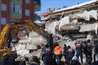 Động đất tại Thổ Nhĩ Kỳ, Syria: Số người thiệt mạng tăng lên trên 17.000 người