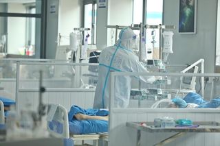 Ngày 10-2-2023: Ca mắc mới COVID-19 mới giảm nhưng bệnh nhân nặng tăng Ngày 10-2-2023: Ca mắc mới COVID-19 mới giảm nhưng bệnh nhân nặng tăng