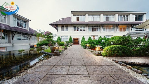 Đặt khách sạn 4 sao Đà Lạt gần hồ Xuân Hương tại Hoa Dalat Travel