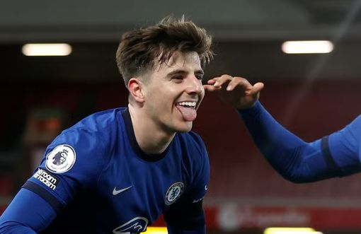 Tin chuyển nhượng 10-2-2023: Mason Mount lộ bến đỗ mới, Man City nhắm sao Chelsea Tin chuyển nhượng 10-2-2023: Mason Mount lộ bến đỗ mới, Man City nhắm sao Chelsea