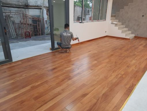 Sàn gỗ Toàn Thắng - đơn vị cung cấp sàn gỗ tự nhiên hàng đầu