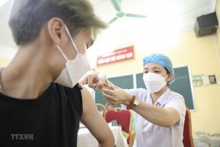 Ngày 21-2-2023: Có 9 ca mắc mới COVID-19, 6 bệnh nhân đang thở ôxy Ngày 21-2-2023: Có 9 ca mắc mới COVID-19, 6 bệnh nhân đang thở ôxy