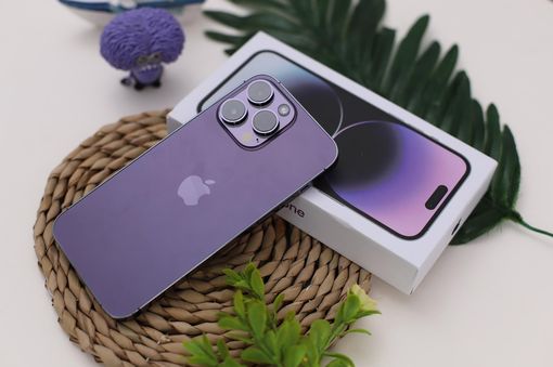iPhone 14 Pro Max màu tím vẫn là màu bán chạy nhất 2023