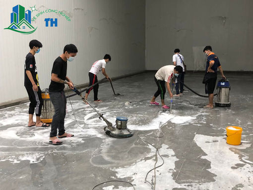 Dịch vụ vệ sinh nhà cửa uy tín, chuyên nghiệp tại Hồ Chí Minh