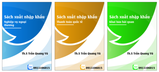 Tại sao phải mua sách xuất nhập khẩu tại Saigon Academy