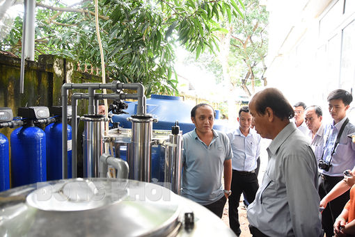 Tiềm năng phát triển năng lượng mặt trời, khí sinh học, sinh khối