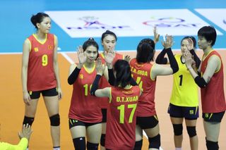 Danh sách dự kiến hai đội tuyển bóng chuyền Việt Nam dự SEA Games 32