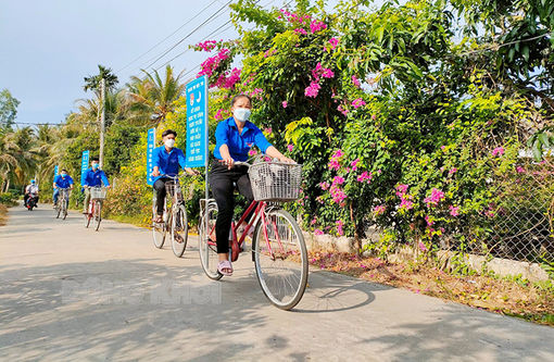 Củng cố hoạt động các tổ chuyển đổi số cộng đồng