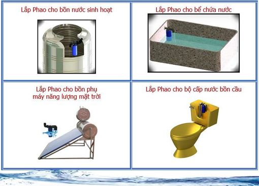 Công ty TNHH Cơ khí Bách Khoa - Địa chỉ cung cấp phao cơ bồn cầu uy tín