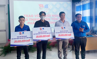 Quan tâm hỗ trợ nghề, việc làm cho thanh niên