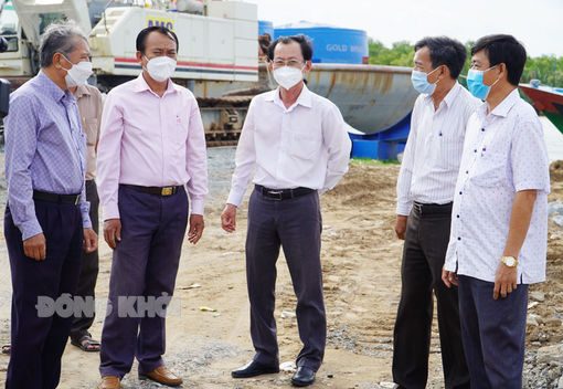 Thạnh Phú chấn chỉnh công tác quản lý sử dụng đất