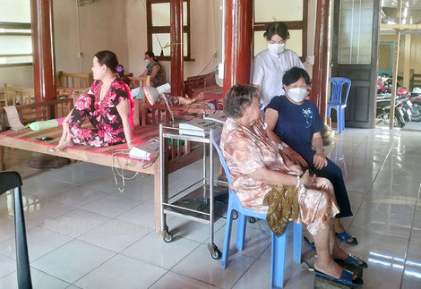 Cơ sở khám, chữa bệnh Đông y miễn phí cho người nghèo