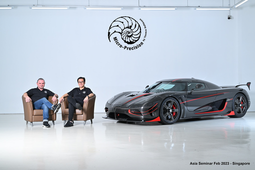 Micro-Precision - Thương hiệu âm thanh xe hơi hàng đầu của Đức