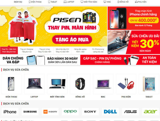 Vì sao doanh nghiệp Cần Thơ nên thiết kế website