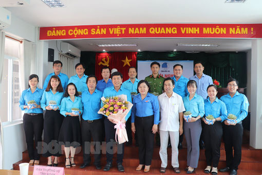 Hiệp thương kiện toàn nhân sự Ủy ban Hội LHTN Việt Nam tỉnh khóa VI nhiệm kỳ 2019 - 2024