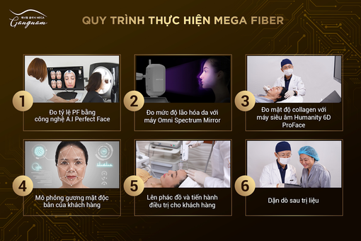 Mega Fiber White - Giải pháp trị nám triệt để cho làn da sáng mịn và trắng hồng
