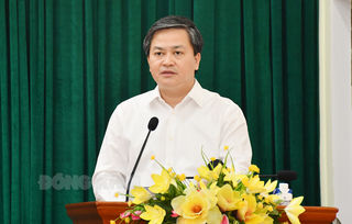 Phát biểu bế mạc của Bí thư Tỉnh ủy tại Hội nghị lần thứ 12 Ban Chấp hành Đảng bộ tỉnh khóa XI