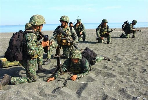 Hơn 3.000 binh sỹ Philippines và Mỹ tham gia diễn tập bắn đạn thật