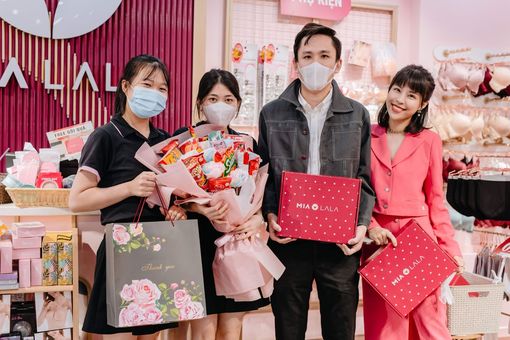 Mialala thương hiệu nội y, đồ ngủ thiết kế hàng đầu cho nữ giới