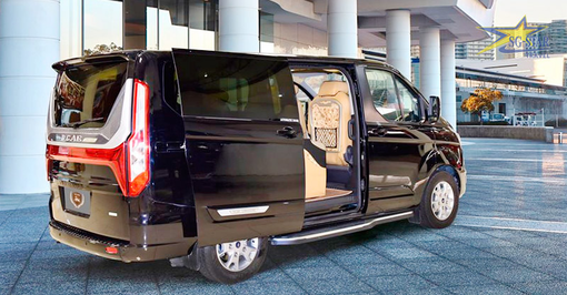 Xe limousine là gì? Ưu điểm nổi bật của xe limousine sang trọng