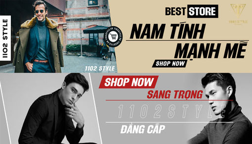 1102 STYLE - Chuyên trang mua sắm hàng hiệu Luxury cao cấp