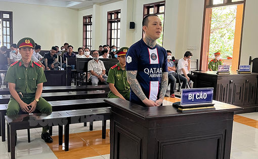 Cảnh giới cho đồng bọn giết người, lãnh 12 năm tù Cảnh giới cho đồng bọn giết người, lãnh 12 năm tù