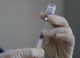 Việt Nam ghi nhận 82 ca mắc mới COVID-19, tăng gần gấp đôi ngày 6-4-2023 Việt Nam ghi nhận 82 ca mắc mới COVID-19, tăng gần gấp đôi ngày 6-4-2023