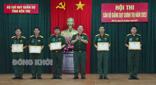 Nâng cao chất lượng, hiệu quả công tác giáo dục chính trị Nâng cao chất lượng, hiệu quả công tác giáo dục chính trị