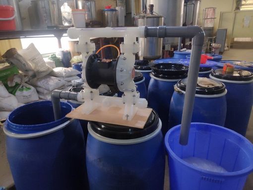 Máy bơm màng tại Phong Vũ - Giải pháp hoàn hảo cho sản xuất công nghiệp