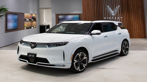 5 mẫu xe ô tô hot nhất tháng 4-2023