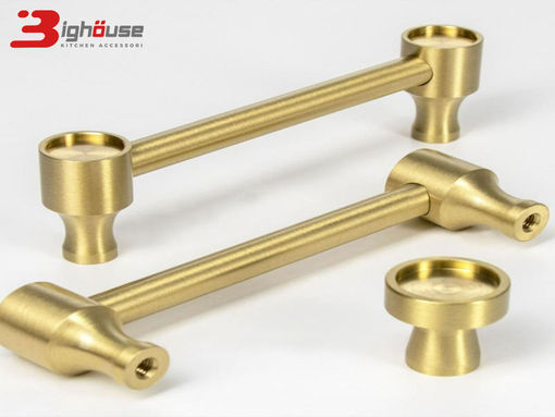 Bighouse - Địa chỉ bán tay nắm đồng, nhôm đẹp giá tốt nhất hiện nay