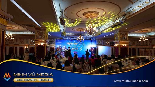 Cho thuê màn hình LED tại Hà Nội