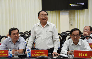 Triển khai các nhiệm vụ chuyển đổi số ngành nông nghiệp Triển khai các nhiệm vụ chuyển đổi số ngành nông nghiệp