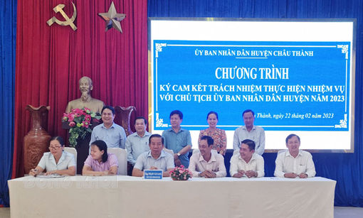 Đẩy mạnh công tác tuyên truyền cải cách hành chính hướng đến người dân, doanh nghiệp