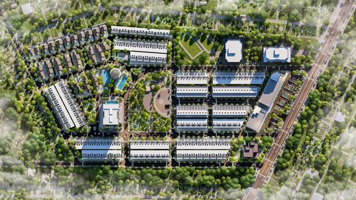 Tháo gỡ và thúc đẩy thị trường bất động sản