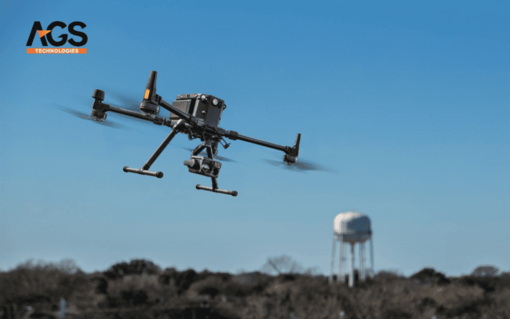 Mua Matrice 300 RTK chính hãng tại AGS Tech