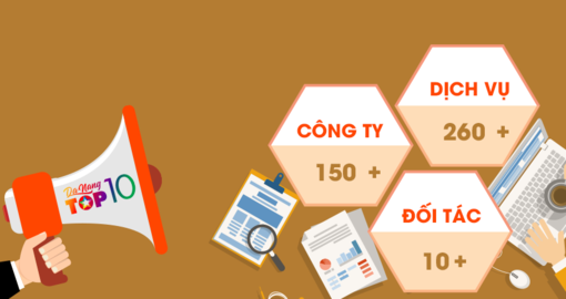 Top 10 Đà Nẵng - Kênh thông tin đa lĩnh vực chính xác cao Top 10 Đà Nẵng - Kênh thông tin đa lĩnh vực chính xác cao